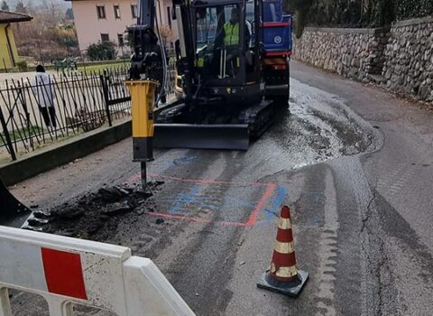 Ricerca perdite di acqua e gas