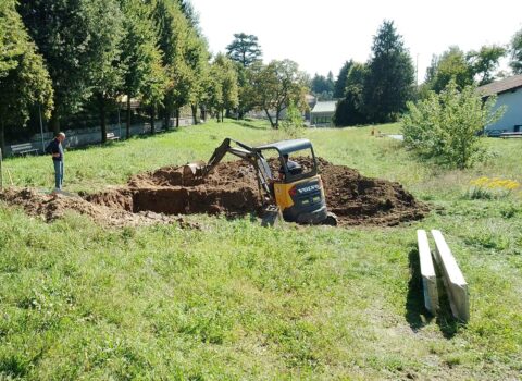 Ricerca perdite di acqua e gas